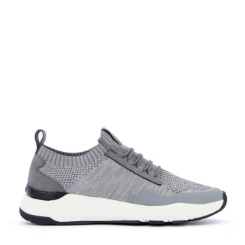 Image of Dune London Trex Trainers - Grey 298