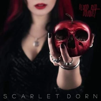 Image of Scarlet Dorn - Blood Red Bouquet CD