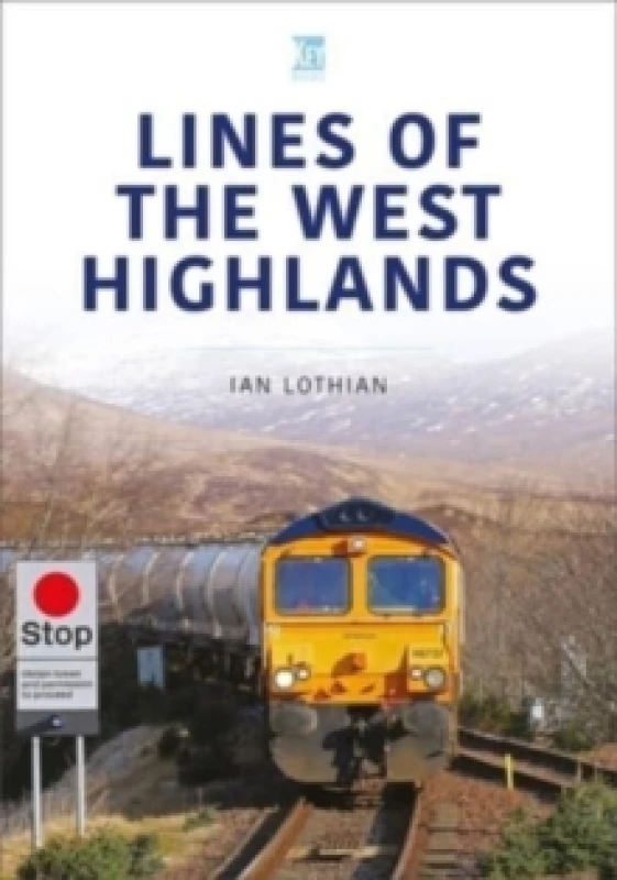 Image of Lines of the West Highlands Paperback / softback