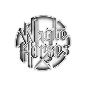 Image of Empty Words by Whyte Horses Vinyl Album