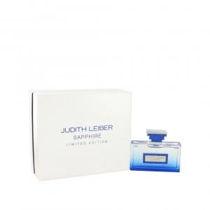 Image of Judith Leiber Sapphire Eau de Parfum For Her 75ml