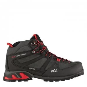 Image of Millet Super Trident GTX Mid Walking Boots - Tarmac