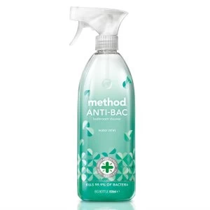 Image of Method Anti-Bac All Purpose Cleaner - Water Mint