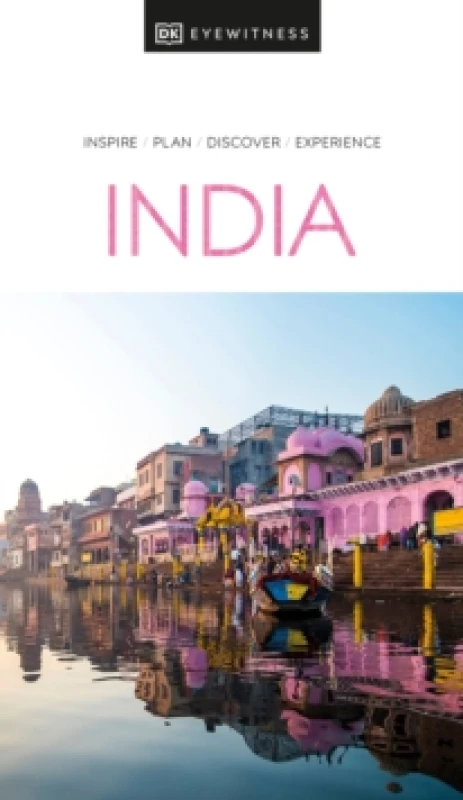 Image of India. Paperback. By DK Travel Books
