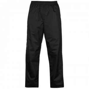 Image of Slazenger Waterproof Pants Mens - Black
