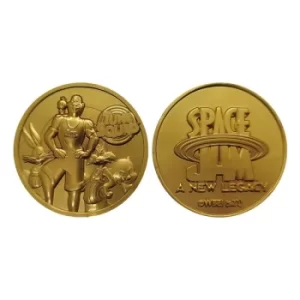 Image of Space Jam 2 Collectable Coin Limited Edition