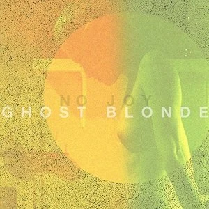 Image of No Joy Ghost Blonde Vinyl