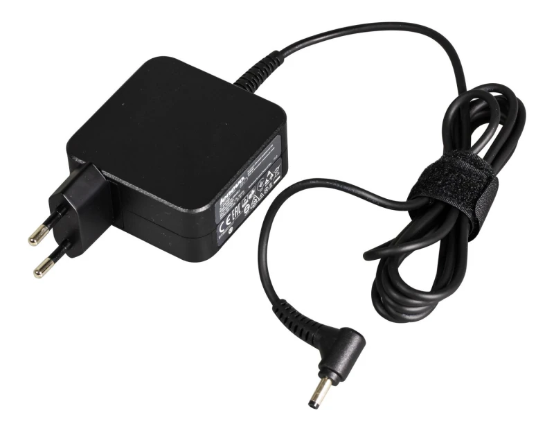 Image of Lenovo 5A10H42925 power adapter/inverter Indoor 45 W Black