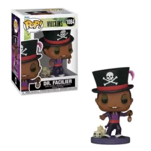 Image of Funko Pop! Disney Villains Doctor Facilier