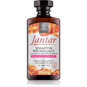 Image of Farmona Jantar Peeling Shampoo 330ml