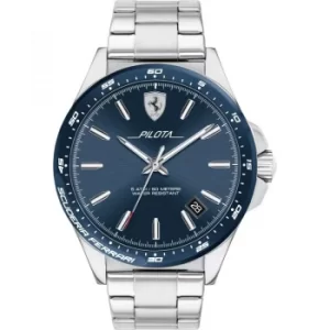 Image of Scuderia Ferrari Pilota Watch