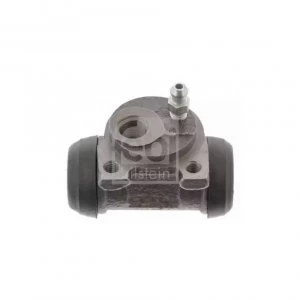 Image of Rear Right Wheel Brake Cylinder FEBI BILSTEIN 09593