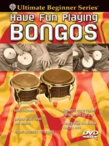 Image of Ultimate Beginner: Have Fun Playing Bongos