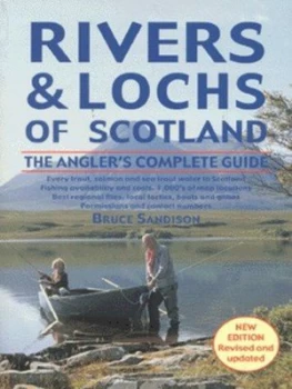 Image of Rivers and Lochs of Scotland by Bruce Sandison Book