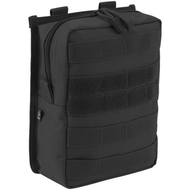 Image of Brandt Brandit Cross Molle Pouch Black
