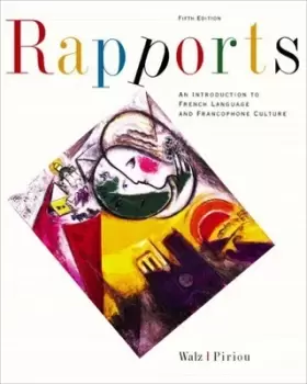 Image of Rapports by Jean-Pierre Piriou