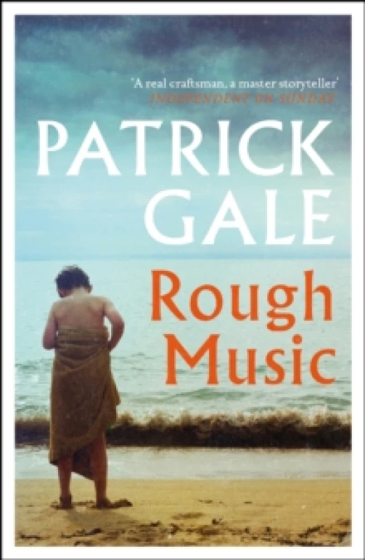 Image of Rough Music : A gripping and evocative story of a Cornish holiday, and the dark secrets of family life Paperback / softback