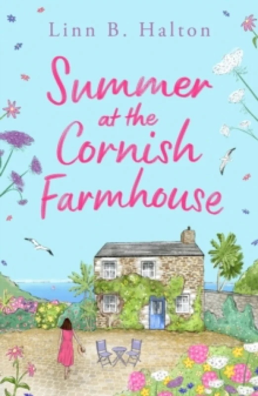 Image of Summer at the Cornish Farmhouse : Escape to Cornwall in 2024 with this absolutely feel-good romantic read! Paperback / softback