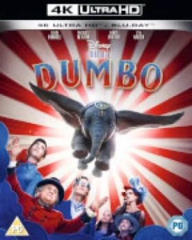 Image of Dumbo - 4K Ultra HD