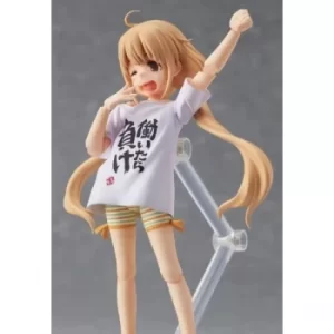 Image of Anzu Futaba Cinderella Girls Figma Action Figure