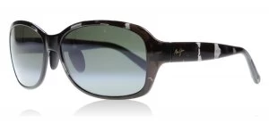 Image of Maui Jim Koki Beach Sunglasses Grey Tortoise MP-BG Polariserade 56mm