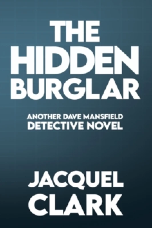 Image of The Hidden Burglar Paperback / softback