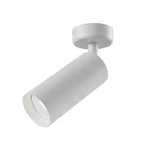 Image of Focus Spotlight Ceiling Lamp White, 1 Light, GU10