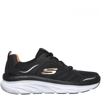 Image of Skechers DLux Walker Runners - Black