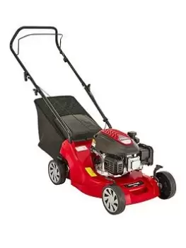 Image of Mountfield HP41 39cm 123cc Hand Propelled Petrol Lawnmower