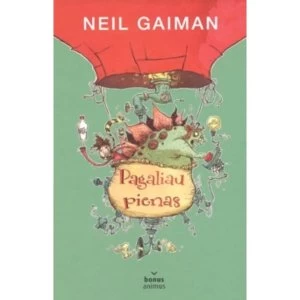 Image of Pagaliau pienas