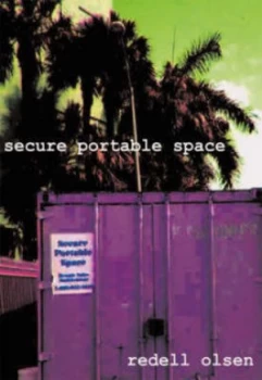 Image of Secure Portable Space by Redell Olsen Paperback