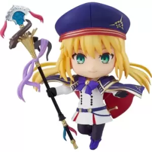 Image of Fate/Grand Order Nendoroid Action Figure Caster/Altria Caster 10 cm