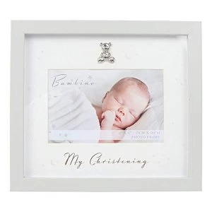 Image of 6" x 4" - Bambino My Christening Photo Frame
