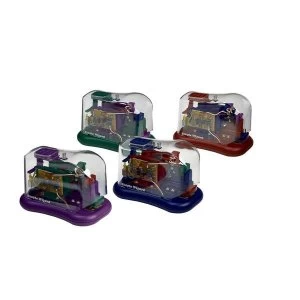 Image of Rexel Wizard Electric Stapler Assorted Colours