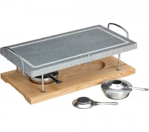 Image of Artesa Natural Marble Hot Stone Grill Stone