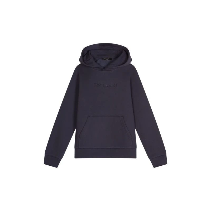 Image of Teddy smith Sweat hoodie woman Teddy Smith Soly Bleu Female S