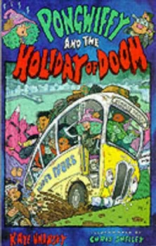 Image of Pongwiffy and the Holiday of Doom by Kaye Umansky Hardback