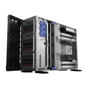 Image of HPE ProLiant ML350 Gen10 Tower Intel Xeon-G 5218 16-Core 2.30GHz 22MB 32GB 1 x 32GB PC4-2933Y-R DDR4 293