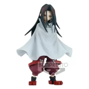 Image of Shaman King PVC Statue Hao 14 cm