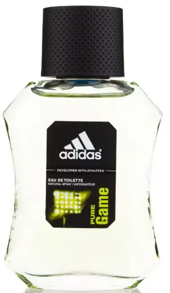 Image of Adidas Pure Game Eau de Toilette For Him 50ml