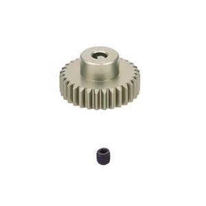 Image of Fastrax 48Dp 31T Aluminium 7075 Pinion Gear