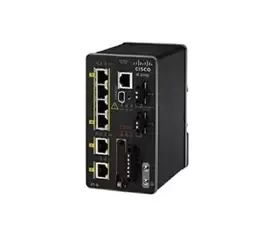 Image of Cisco IE-2000-4T-G-L network switch Managed L2 Fast Ethernet...