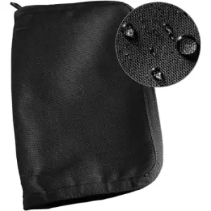 Image of Rite in the Rain Side Bound Book Cover, 4¾" x 7½" Black