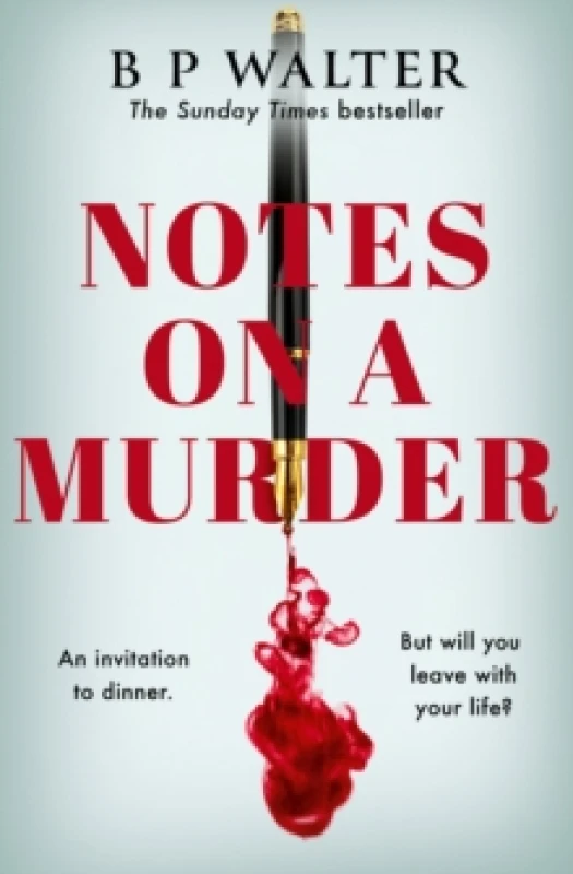 Image of Notes on a Murder. Paperback. By B P Walter Books