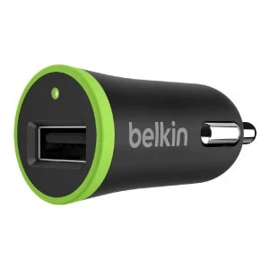 Image of Belkin USBC-USBA Cable & Universal Car Charger