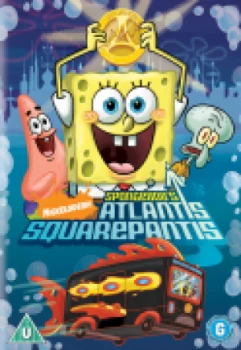 Image of Spongebob Squarepants - Atlantis Squarepants