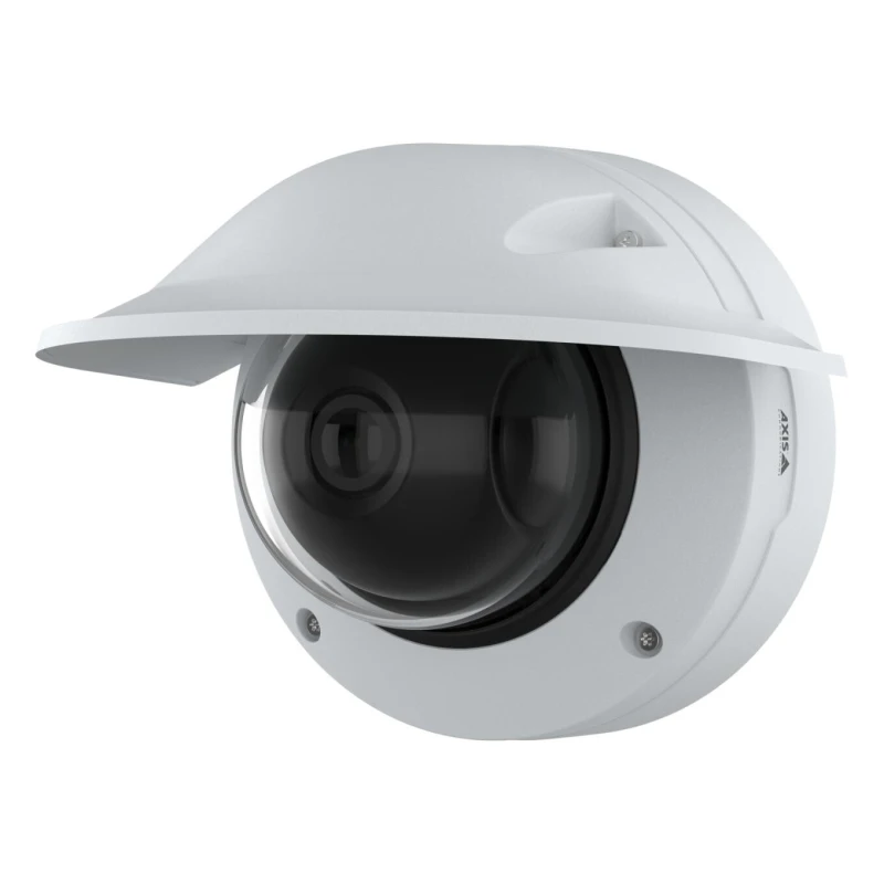 Image of AXIS Axis 02616-001 security camera Dome IP security camera Outdoor 2688 x 1512 pixels Wall 02616-001