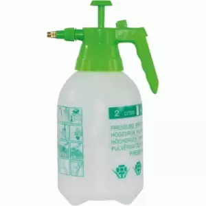 Image of St Helens Pump Action Sprayer 2 Litre
