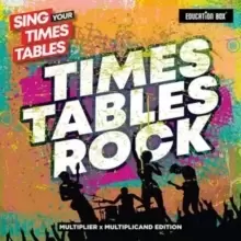 Image of Sing Your Times Tables: Time Tables Rock