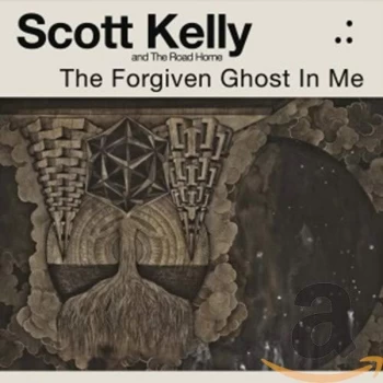 Image of Scott Kelly & The Road Home - THE FORGIVEN GHOST IN ME CD